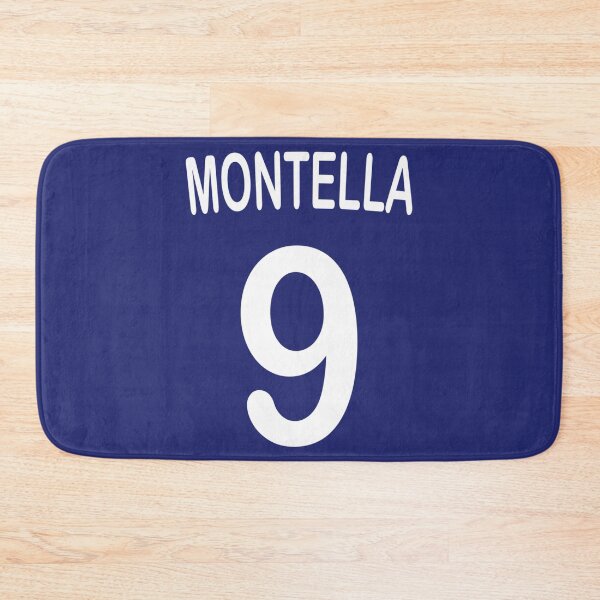 Item preview, Vincenzo Montella Name and Number Tag V-Neck  designed and sold by PersanEmalid.
