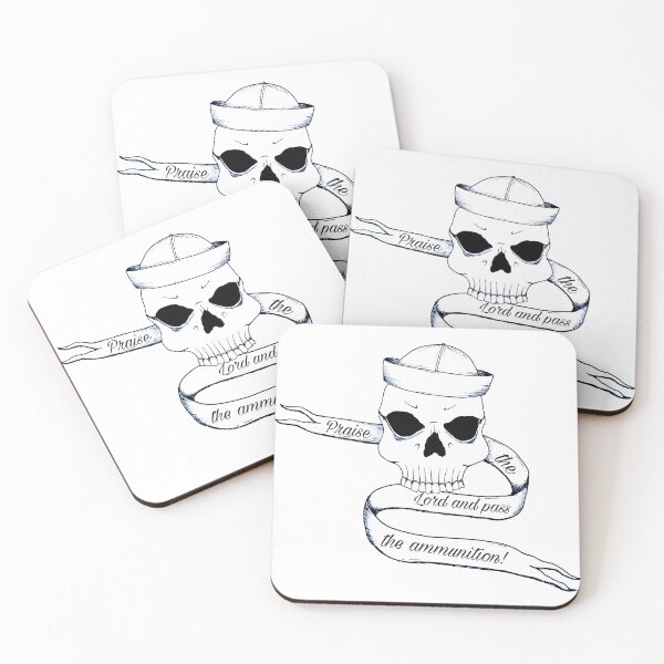 Item preview, Pass the ammunition! designed and sold by FindingYourSoul.