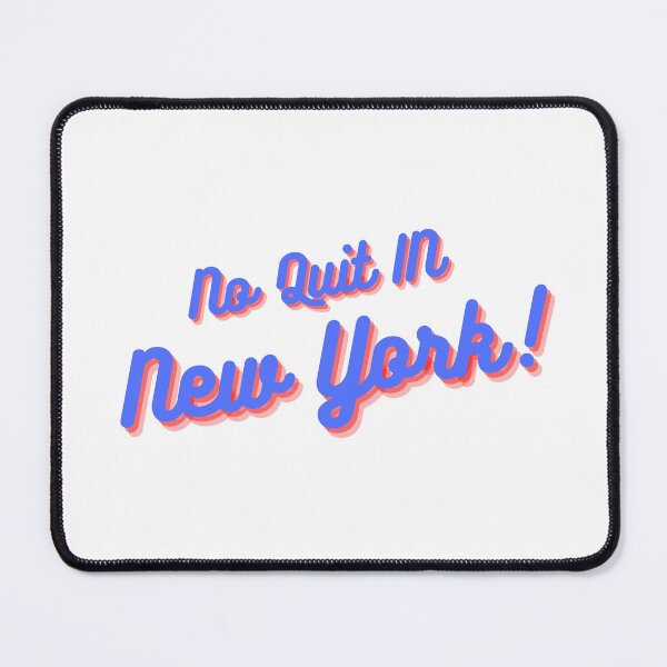 Item preview, No Quit in New York designed and sold by Litheon.