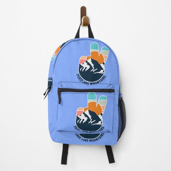 Item preview, Peace Love Mountains  designed and sold by Strings  Stan.