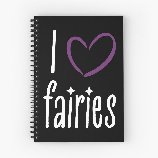 Item preview, I Heart Fairies designed and sold by FeyrieFlight.