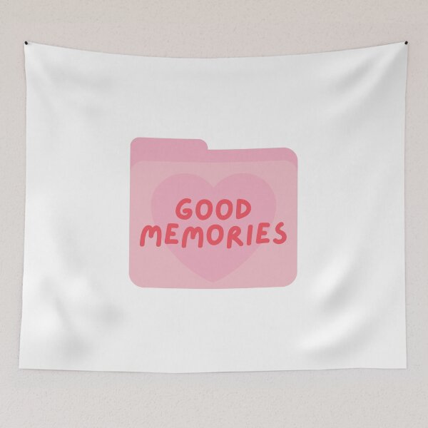 Item preview, Good Memories File designed and sold by groovyfolk.