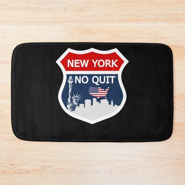 Aperçu de l'œuvre No Quit In New York créée et vendue par Evrard122344.