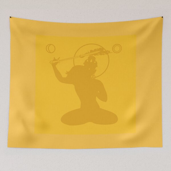 Item preview, Minimalist Manjushri Buddha Print designed and sold by DharmaArts.