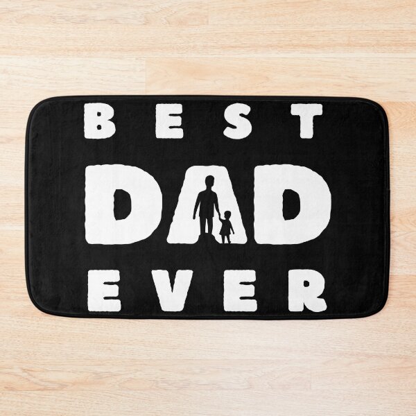 Item preview,  Best dad ever ,dad and his daughter,-fathers day,dad day designed and sold by Fitandstylish.