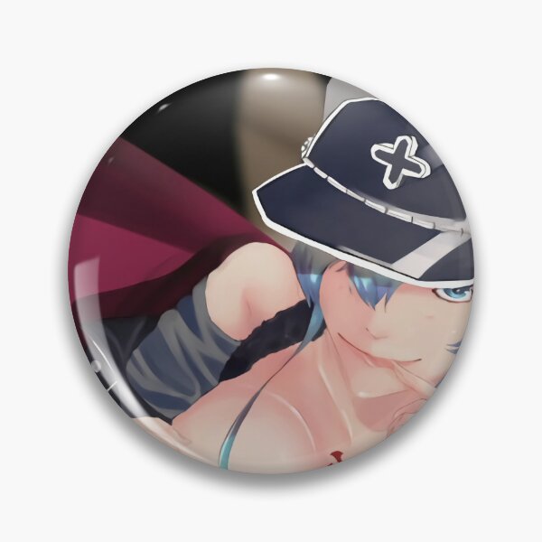 Item preview, Esdeath Akame Ga Kill Printing For Wibu designed and sold by lorypig.