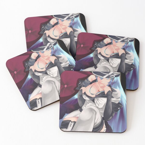 Item preview, Esdeath Akame Ga Kill Printing For Wibu designed and sold by lorypig.