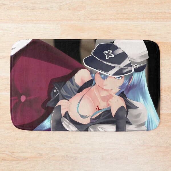 Item preview, Esdeath Akame Ga Kill Printing For Wibu designed and sold by lorypig.