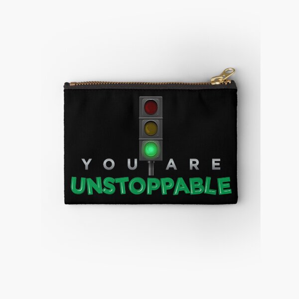 Item preview, You Are Unstoppable designed and sold by KatNorlandMerch.