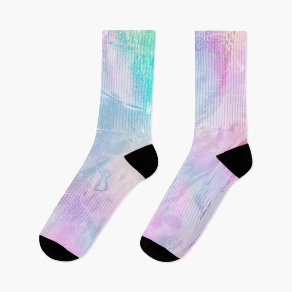 Item preview, Magic Rainbow Holographic Pastel Colors designed and sold by Nada18.