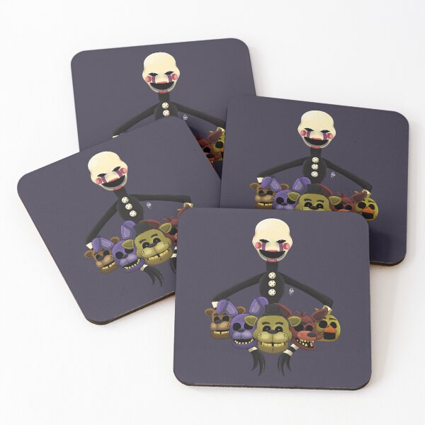 Item preview, Decisive Rise For Survival Try Save Them  - Puppet Cute Fans designed and sold by Charlessiegel.