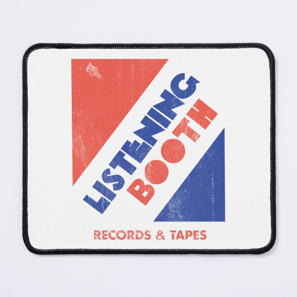 Item preview, Listening Booth designed and sold by TeeArcade84.
