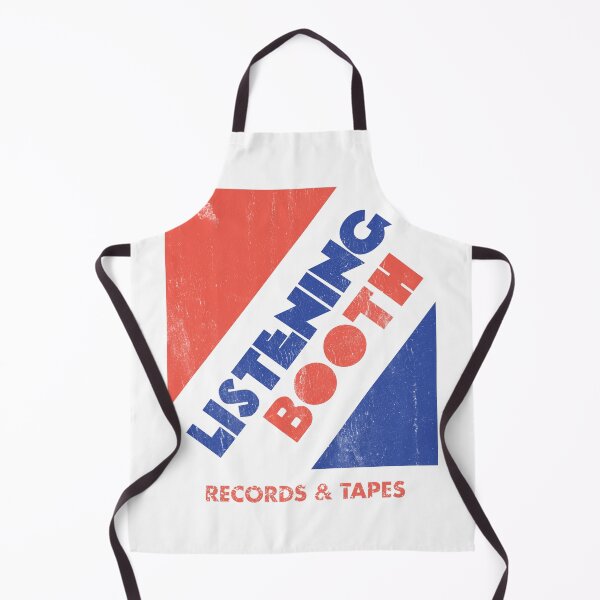 Item preview, Listening Booth designed and sold by TeeArcade84.