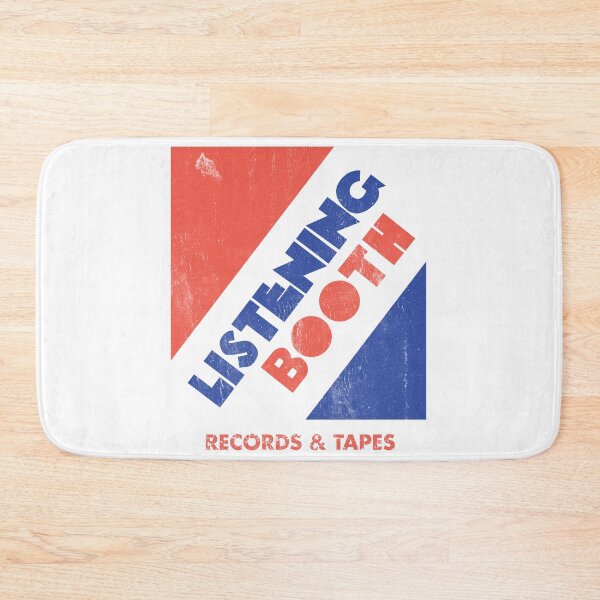 Item preview, Listening Booth designed and sold by TeeArcade84.