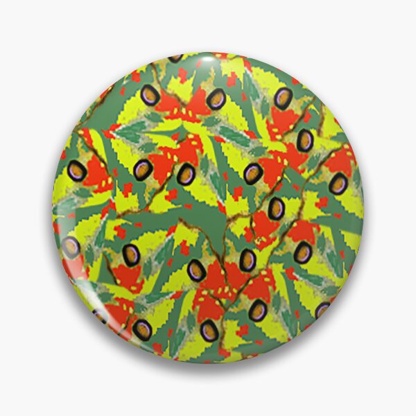 Item preview, Love Africa Design Pattern T-Shirt designed and sold by CoolMolo.