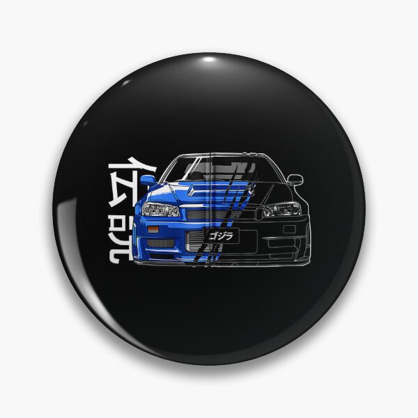 Item preview, JDM Legend Retro Gaming Racecar designed and sold by ujgbnx.