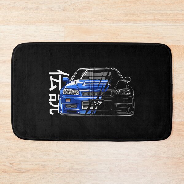 Item preview, JDM Legend Retro Gaming Racecar designed and sold by ujgbnx.
