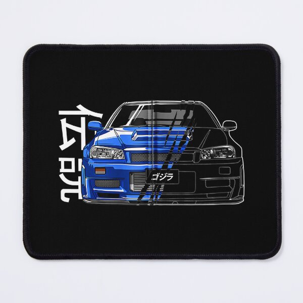 Item preview, JDM Legend Retro Gaming Racecar designed and sold by ujgbnx.