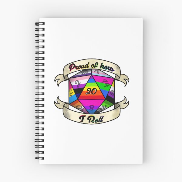 Item preview, Proud Of How I Roll designed and sold by Pastel-Opossum.