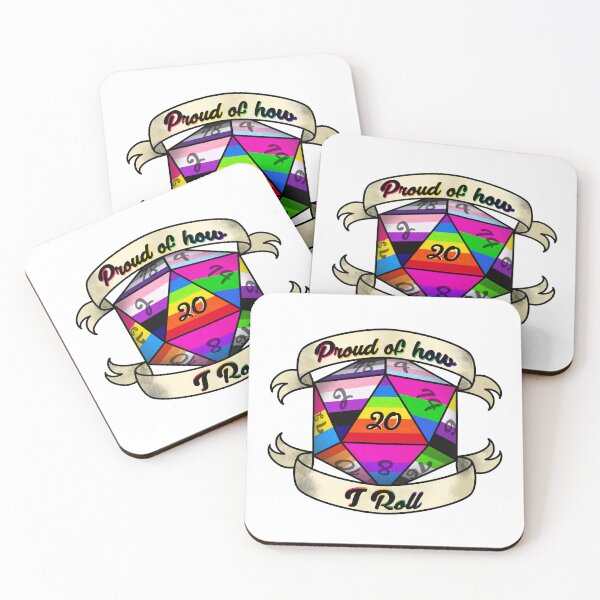 Item preview, Proud Of How I Roll designed and sold by Pastel-Opossum.
