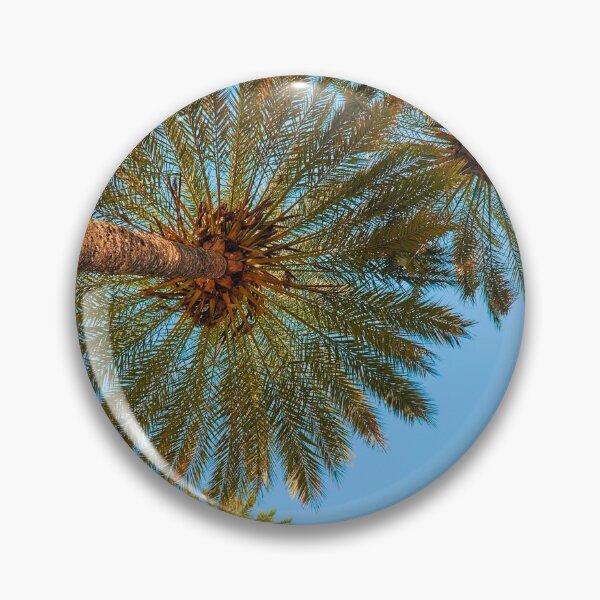 Item preview, Palm Trees in the Sky designed and sold by antevasinart.