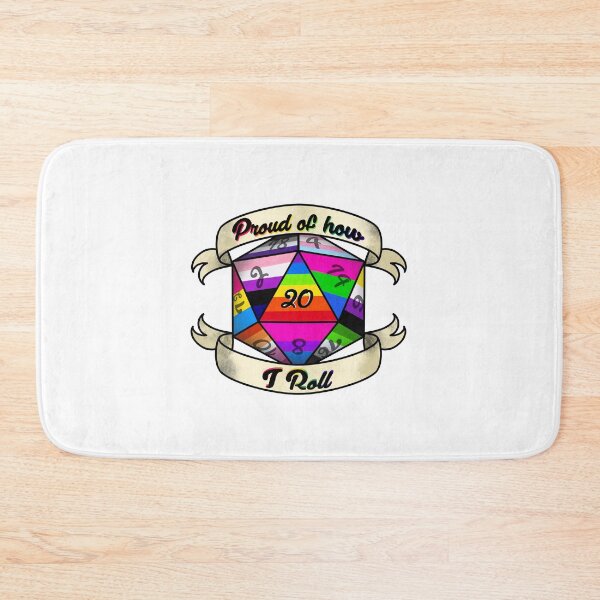 Item preview, Proud Of How I Roll designed and sold by Pastel-Opossum.