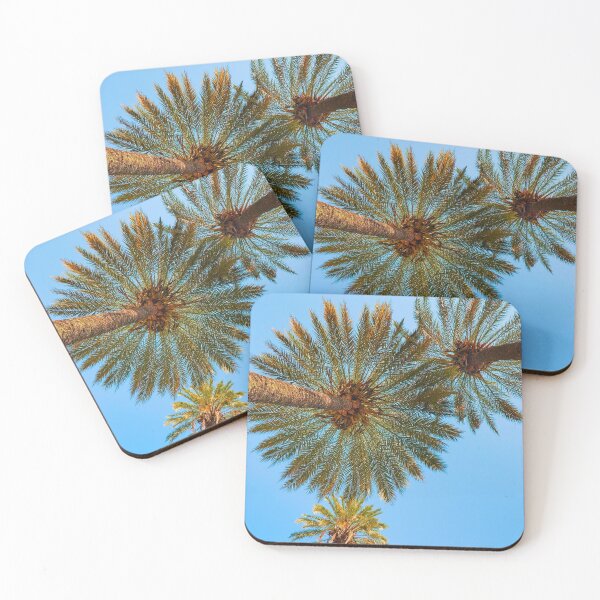 Item preview, Palm Trees in the Sky designed and sold by antevasinart.
