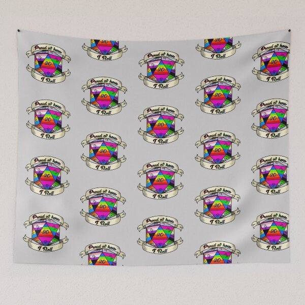 Item preview, Proud Of How I Roll designed and sold by Pastel-Opossum.
