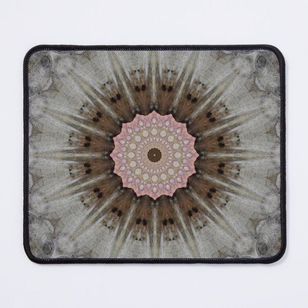 Item preview, Earth-tone Star Mandala designed and sold by csturman.