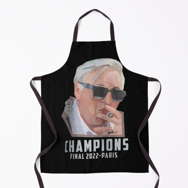 Item preview, Carlo Ancelotti classic designed and sold by ANDREW2893.