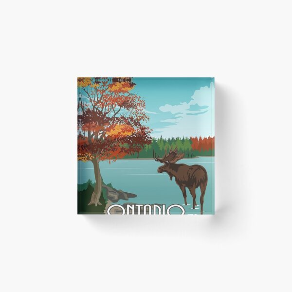 Item preview, Ontario designed and sold by Colleen206.