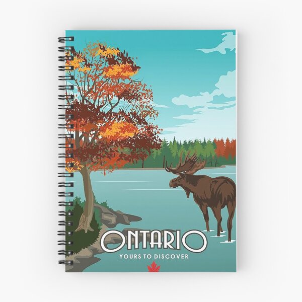 Item preview, Ontario designed and sold by Colleen206.