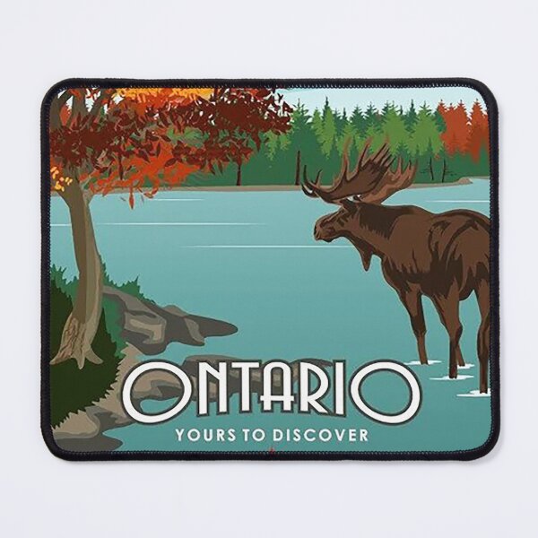 Item preview, Ontario designed and sold by Colleen206.