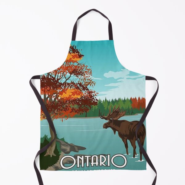 Item preview, Ontario designed and sold by Colleen206.