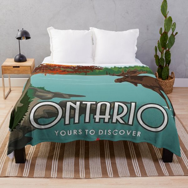 Item preview, Ontario designed and sold by Colleen206.