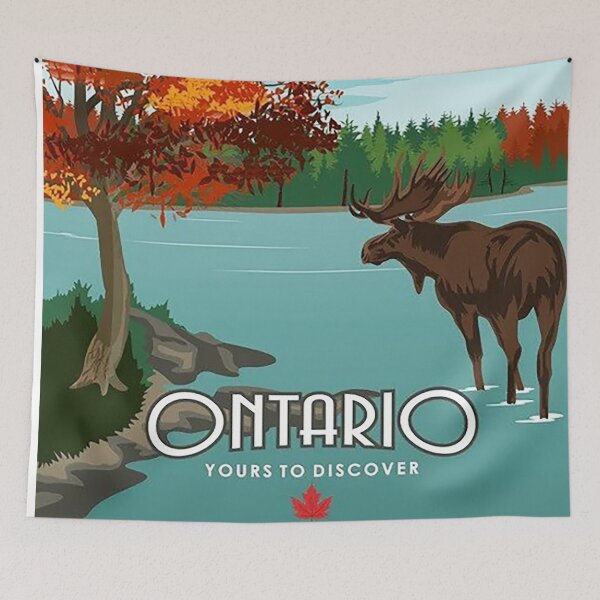 Item preview, Ontario designed and sold by Colleen206.
