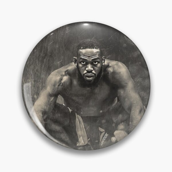 Item preview, jon jones designed and sold by AgungBatara65.