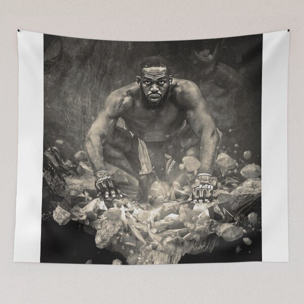 Item preview, jon jones designed and sold by AgungBatara65.