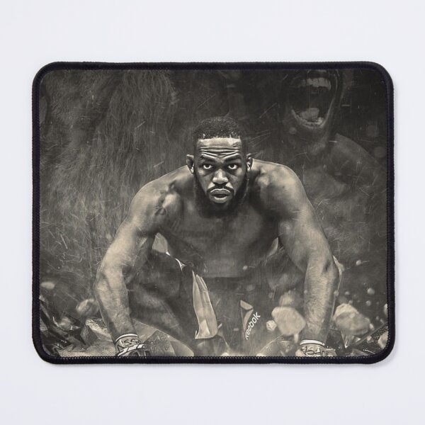 Item preview, jon jones designed and sold by AgungBatara65.