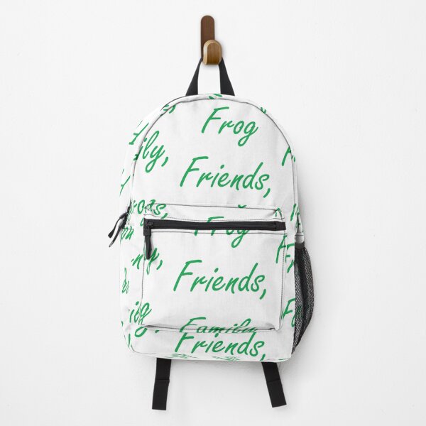 Item preview, friends, family, frog designed and sold by moosesharkrhino.