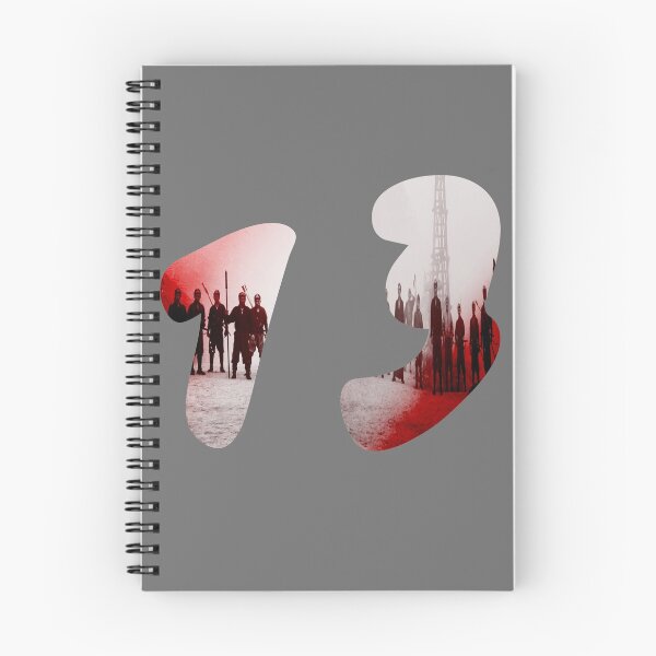 Item preview, 13 asesinos designed and sold by JTerrell76.