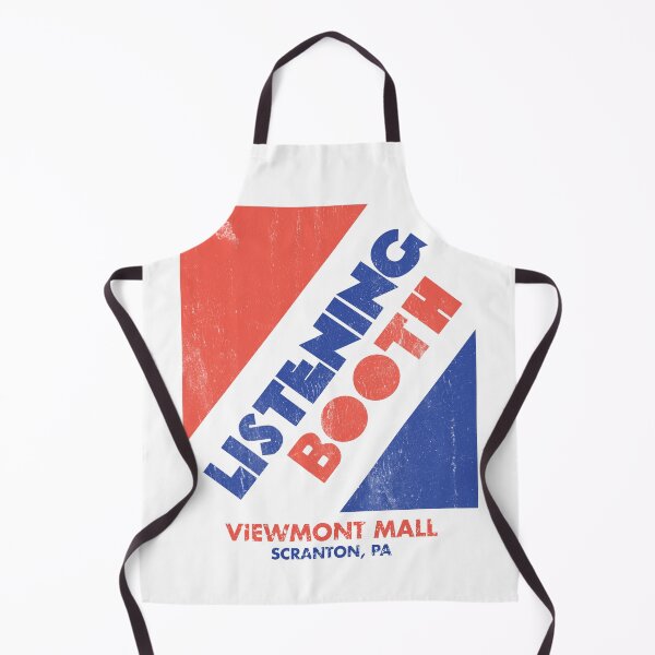 Item preview, Listening Booth, Viewmont Mall designed and sold by TeeArcade84.