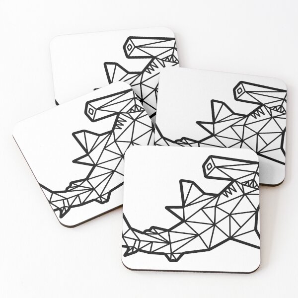 Item preview, Geometric Hammerhead Shark Frame designed and sold by yazzle-dazzle.