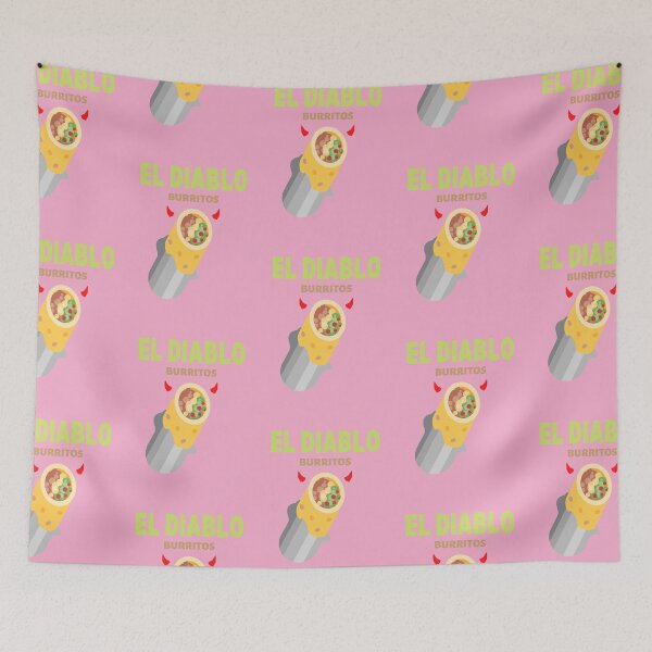 Item preview, el diablo print designed and sold by samanthadichter.