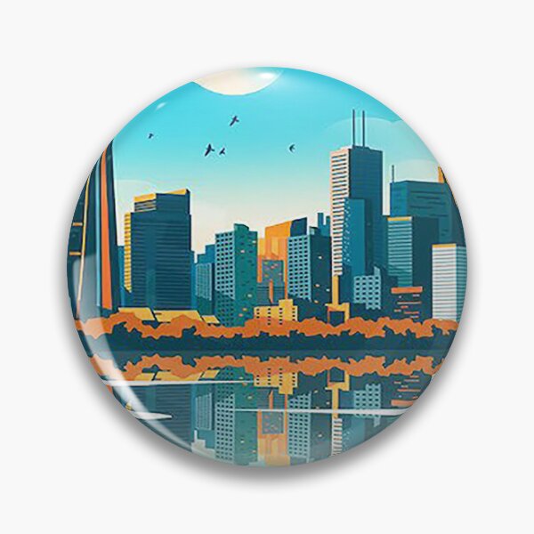 Item preview, Toronto designed and sold by Colleen206.