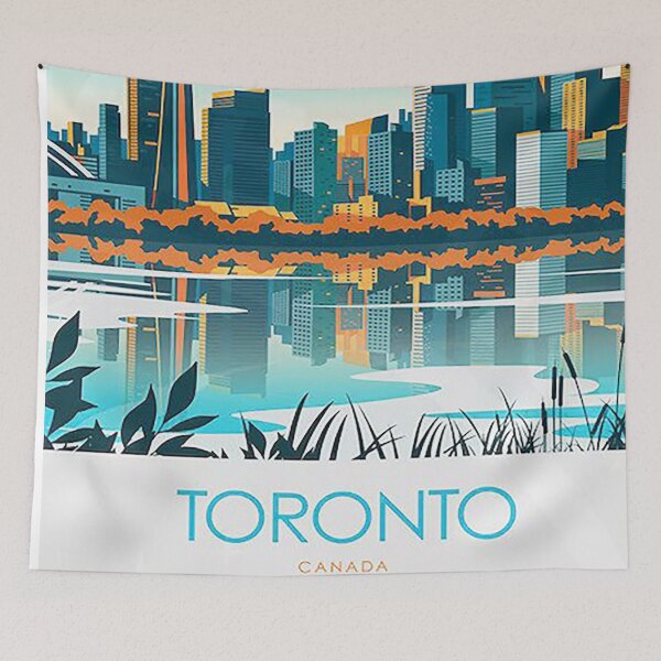 Item preview, Toronto designed and sold by Colleen206.