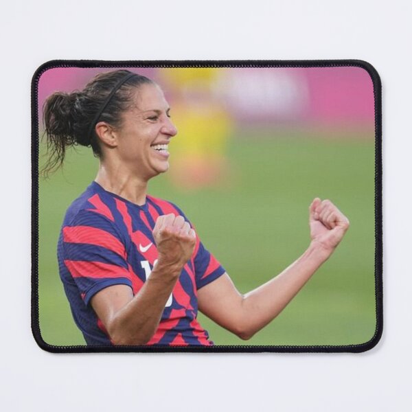 Item preview, Carli Lloyd designed and sold by athenaya99.