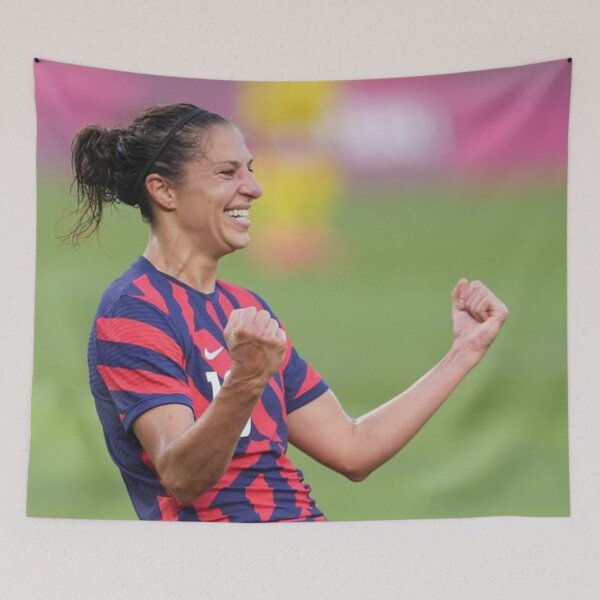 Item preview, Carli Lloyd designed and sold by athenaya99.