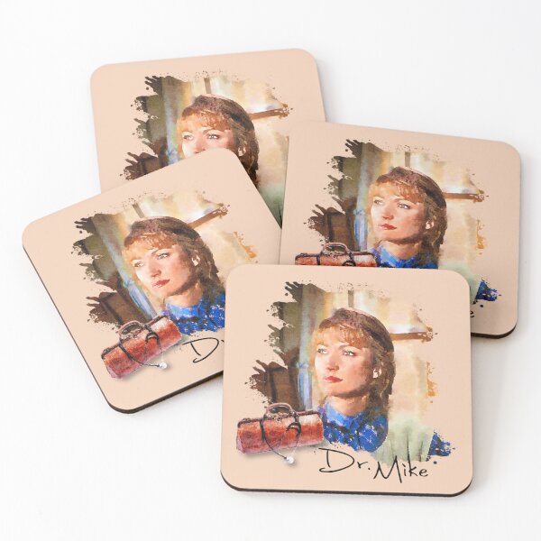 Item preview, Michaela Quinn Medicine Woman TV Show designed and sold by DNiceGirl.