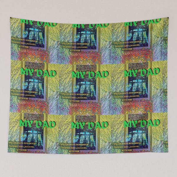 Item preview, 13. My Dad - I will always remember - Collection Viral designed and sold by Narcisa22.